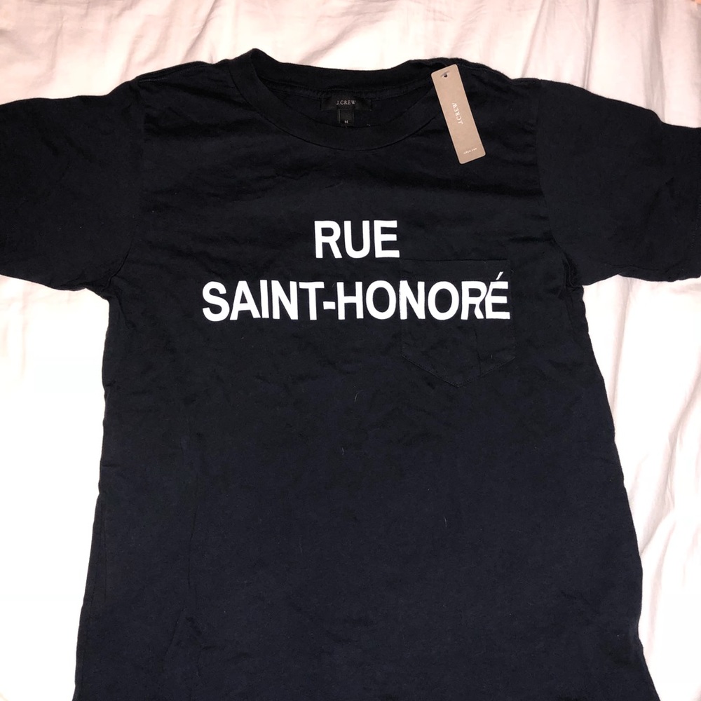 J.Crew tee shirt